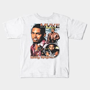 Myke Towers Young Kingz Kids T-Shirt